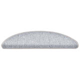 Self-adhesive Stair Mats 30 pcs 56 x 17 x 3 cm Non-Slip 3365736