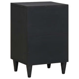 Bathroom Cabinet Multicolour 38 x 33.5 x 58 cm Solid Mango Wood 4018721