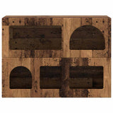 Sideboard Old Wood 80.5 x 35 x 59 cm Engineered Wood 891332