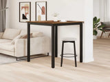 Standing Bar Table Engineered Wood 892684