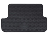 Car Mat 4 pcs Black suitable for SANDERO 2020- Rubber 42029145