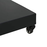 Outdoor Umbrella Base Black 45 x 45 x 31.5 cm Steel , Concrete 42010008