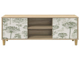 TV Cabinet GOTHA 102 x 33 x 50 cm Sonoma Engineered Wood 8007048