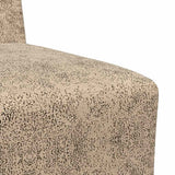Modular Sofa Unit Armless 3 pcs Light Grey 55 x 74 x 82 cm 3399833