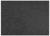 Fall Protection Tiles 24 pcs Black 50 x 50 cm Rubber 3444818