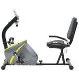 Magnetic Recumbent Exercise Bike with Pulse Measurement 91443