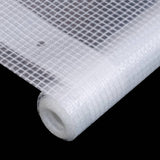Leno Tarpaulin 260 g/m 2x10 m White 45548