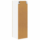 Hanging Cabinet Sonoma Oak 30 x 31 x 100 cm Engineered Wood 884332
