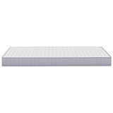Foam Mattress Medium Soft 140x200 cm 373024