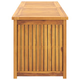 Garden Box 175x50x55 cm Solid Wood Teak 318734
