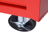 7-Drawer Rolling Tool Chest on Wheels, Lockable Tool Cabinet with Side Handle, Metal Tool Box T3398P344739