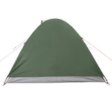 Camping Tent Dome 3-Person Green Waterproof 94331