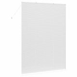 Venetian Blinds Height Adjustable White 220 x 160 cm Aluminium 42006034