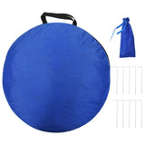 Dog Tunnel Blue 55x1000 cm Polyester 172192