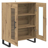 Sideboard Artisan Oak 69.5 x 34 x 90 cm Engineered Wood 887208
