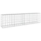 Gabion with 5 mm Wire and 10x10 cm Mesh 200x30x50 cm 3465094
