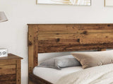 Headboard Old Wood Engineered wood 888091
