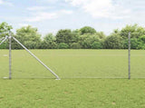 Welded Wire Fence with Spikes 100 x 1.2 m 3353452