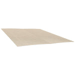Bed Slats Replacements with 48 Slats 2 pcs 100x200 cm 3203726