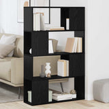 TV Cabinet Set Black 80 x 24 x 125 cm Engineered Wood 875202