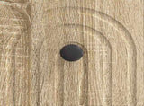 TV Cabinet Sonoma Oak 147 x 34.5 x 30 cm Engineered Wood 894247