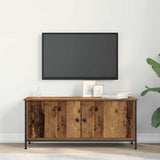 TV Cabinet Old Wood 100 x 35 x 45 cm Engineered Wood 873886