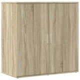 Sideboards 2 pcs Sonoma Oak 79x38x80 cm Engineered Wood 3276604