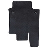 Car Mat 4 pcs Black suitable for Toyota RAV 4 Hybrid 2019 42029091