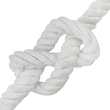 Rope White 1.4 x 1.4 x 25000 cm Cotton 42011869