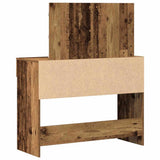 Dressing Table Old Wood 100 x 40 x 120 cm Engineered Wood 868860