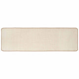 Area Rugs Light Brown 60 x 300 cm Jute 42010774