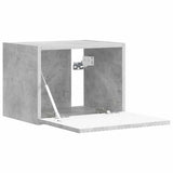 TV Wall Cabinet Wall-mounted 2 pcs Concerte 39 x 31 x 29.5 cm 892176