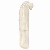 Bathrobe KINN Cream M Cotton 4100806