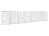 Gabion with 3.5 mm Wire and 10x10 cm Mesh 700x50x200 cm 3463352