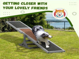 Wooden Dog Agility Seesaw 54326390