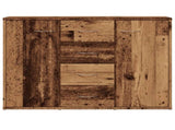 Sideboard Old Wood 88x30x64 cm Engineered Wood 855892
