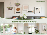 Artificial hanging basket 23932359