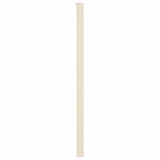 Wall Display Case Beige 30 x 4.5 x 96 cm Engineered Wood 42015613