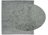 Shaggy Rug PAMPLONA High Pile Modern Green 160x230 cm 375303