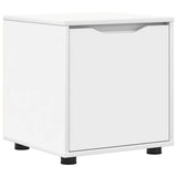 Bathroom Cabinet White 40.5 x 40 x 44 cm Engineered Wood 888947