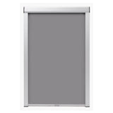 Blackout Roller Blind Grey MK06 GGL and GGU 133496