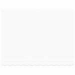 Retractable Awning Manual White 300 x 250 cm Fabric 3330074