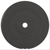 Weight Plates 6 pcs 30 kg Cement 93599