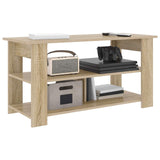 TV stand Sonoma Oak 100 x 40 x 50 cm 8000390