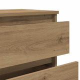 Sideboard Artisan Oak 60x35x70 cm Engineered Wood 856483