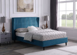 ZNTS Amelia 5' Bed 200-204-041