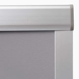 Blackout Roller Blinds Grey 206 GGL and GGU 131264