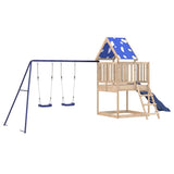Outdoor Playset Solid Wood Pine 3279208