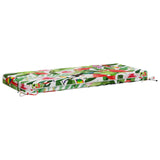 2-Piece Bench Cushions SOEST 2 pcs 100% Polyester Multicolour 950161