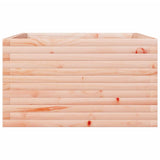 Garden Planter 80x80x45.5 cm Solid Wood Douglas 847261
